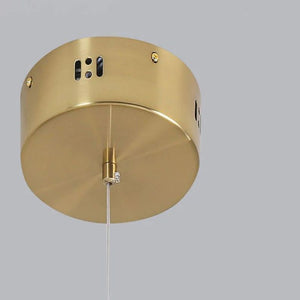 Cassina Round Ring Chandelier - view 10