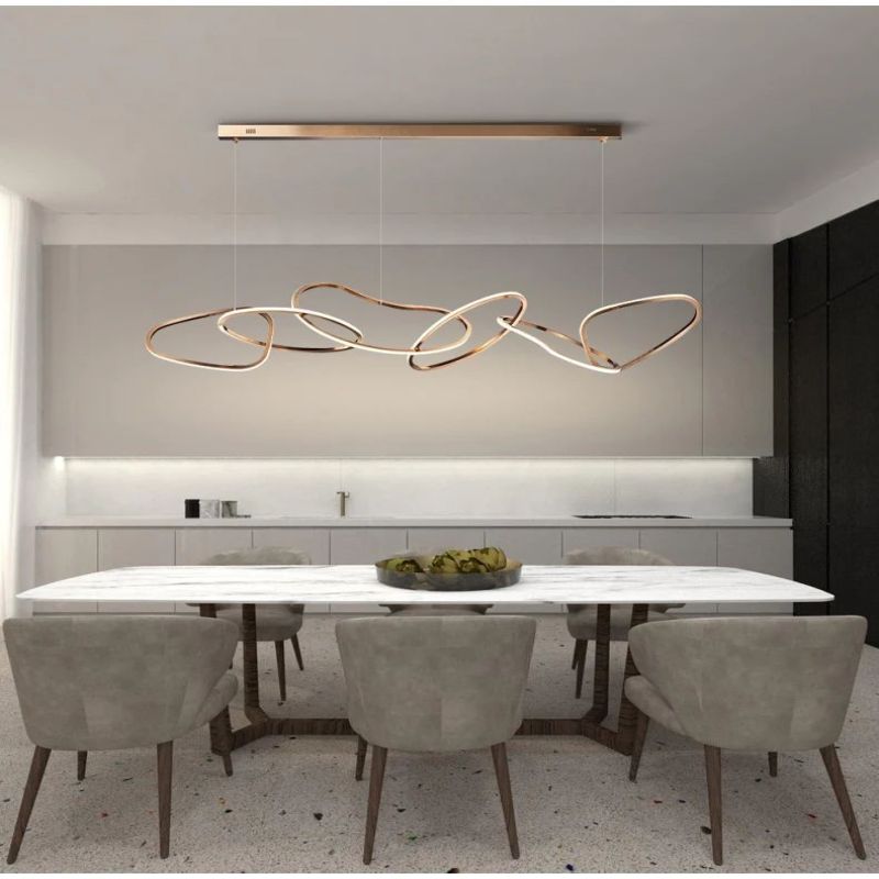 Cassina Round Ring Chandelier - view 11