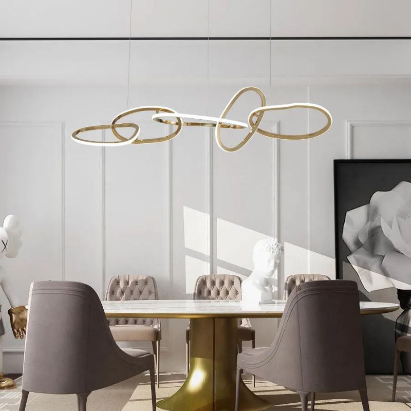Cassina Round Ring Chandelier - view 14