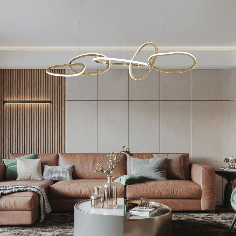 Cassina Round Ring Chandelier - view 2