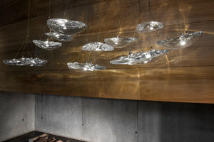 Manta Drift Class Crystal Chandelier - view 18