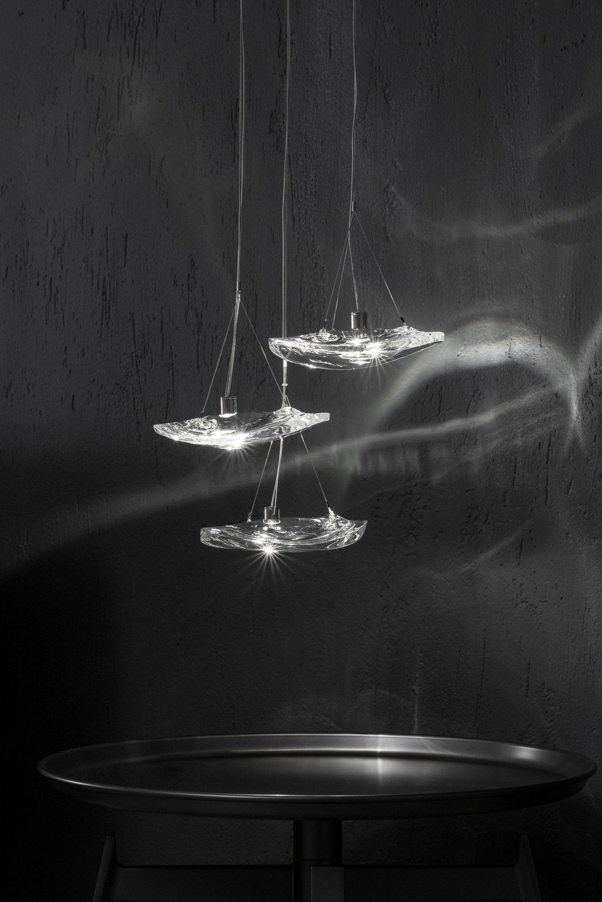 Manta Drift Class Crystal Chandelier - view 20