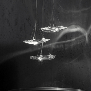 Manta Drift Class Crystal Chandelier - view 27