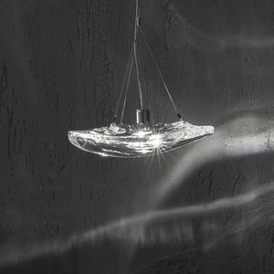 Manta Drift Class Crystal Chandelier - view 12