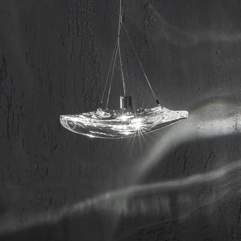 Manta Drift Class Crystal Chandelier - view 12