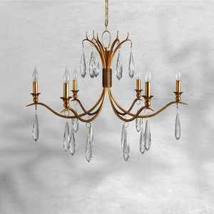 Celine Chandelier 36'' 59'' - view 5