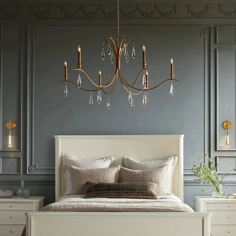 Celine Chandelier 36 in in 59 in in