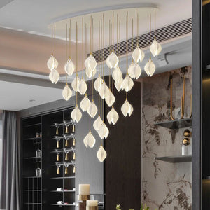 Ceramic Chandelier