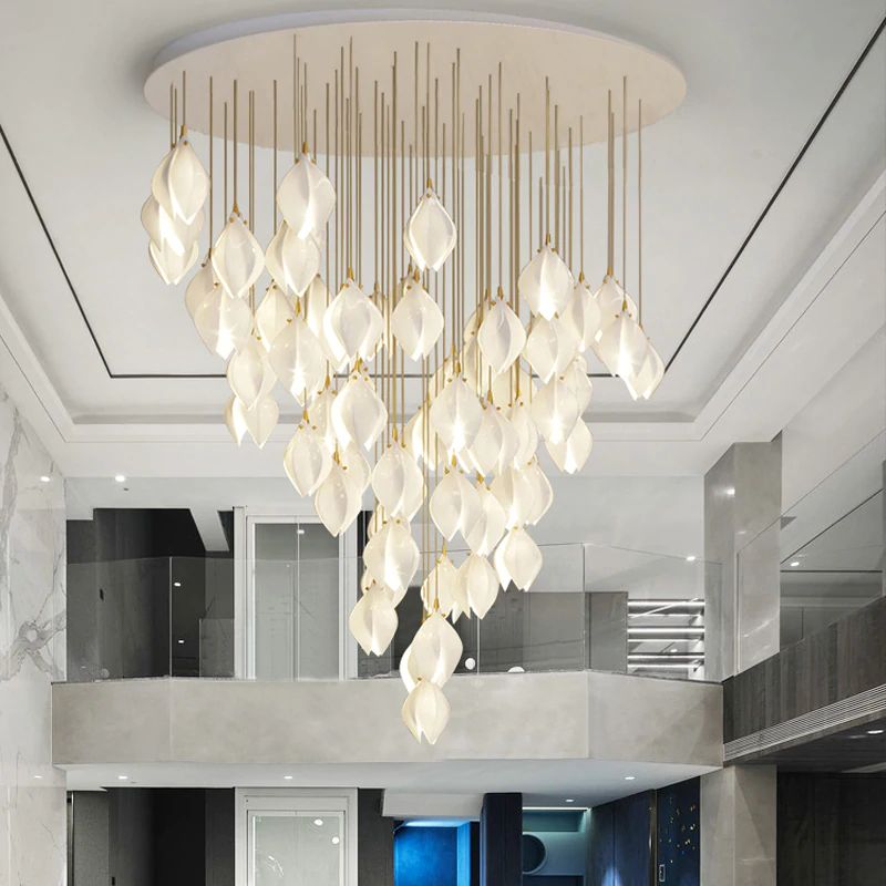 Ceramic Chandelier - view 2