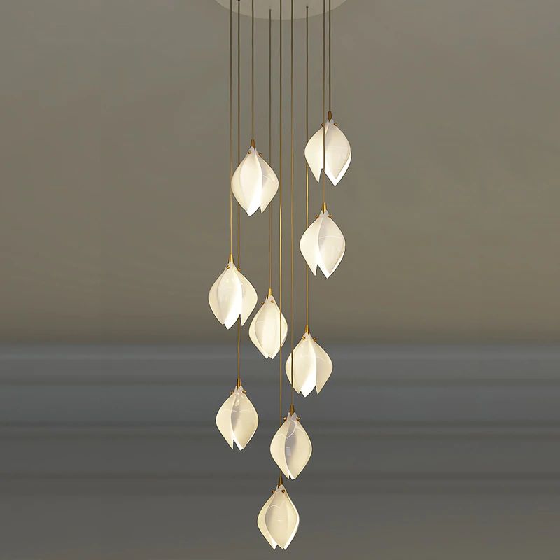 Ceramic Chandelier - view 4