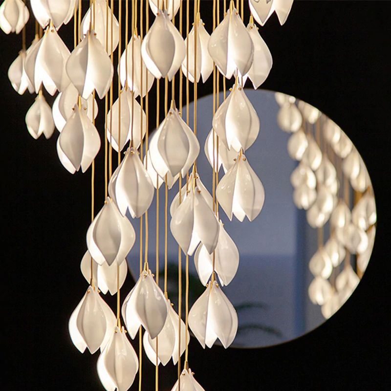 Ceramic Chandelier - view 6