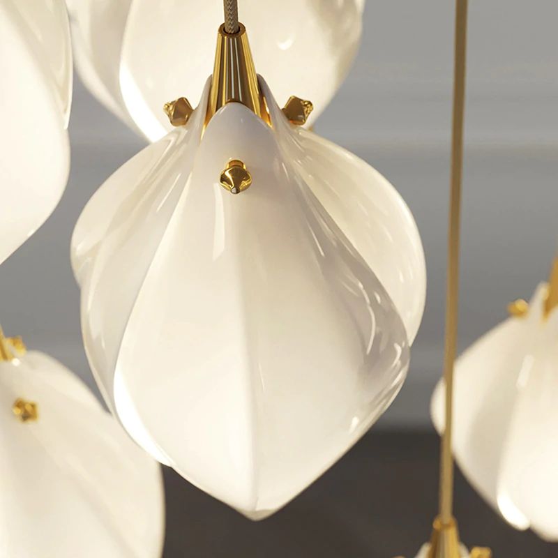 Ceramic Chandelier - view 7