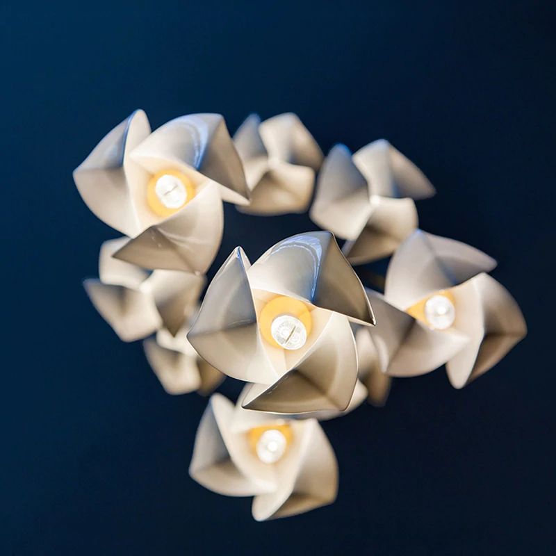 Ceramic Chandelier - view 8