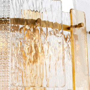 USA Chandelier Cassiano Structure Glass