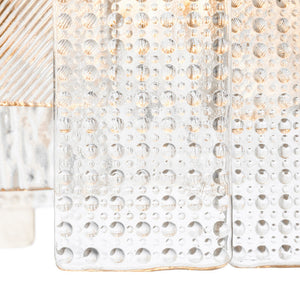 USA Chandelier Cassiano Structure Glass
