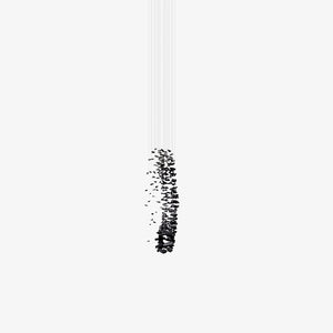 Charcoal Cascade Pixel Chandelier - view 30