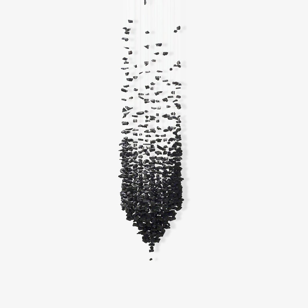 Black Stones Chandeliers - view 18