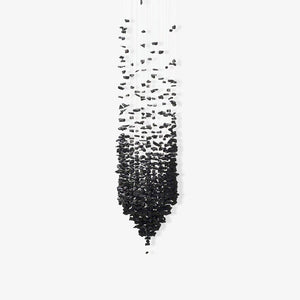 Black Stones Chandeliers - view 18