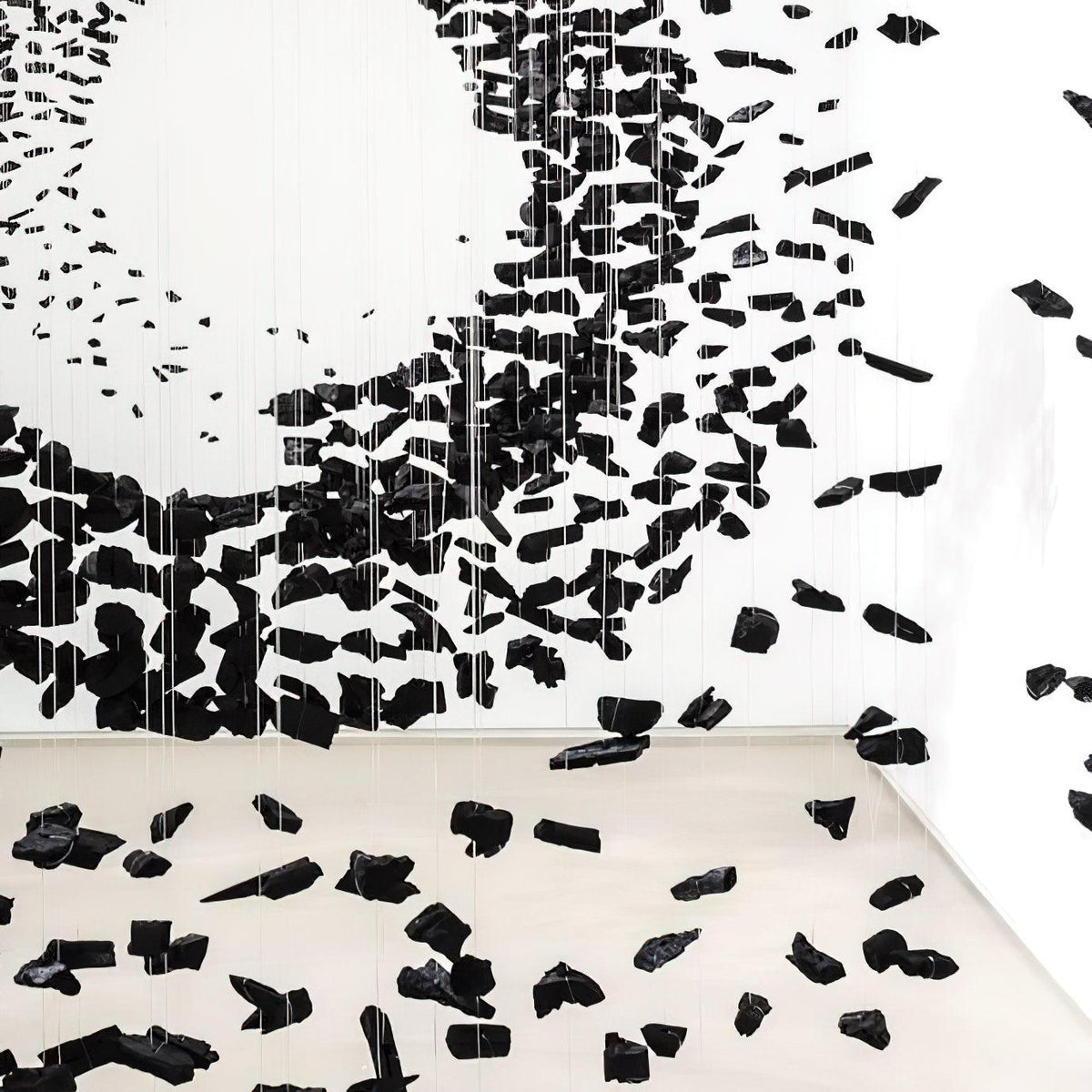 Black Stones Chandeliers - view 70
