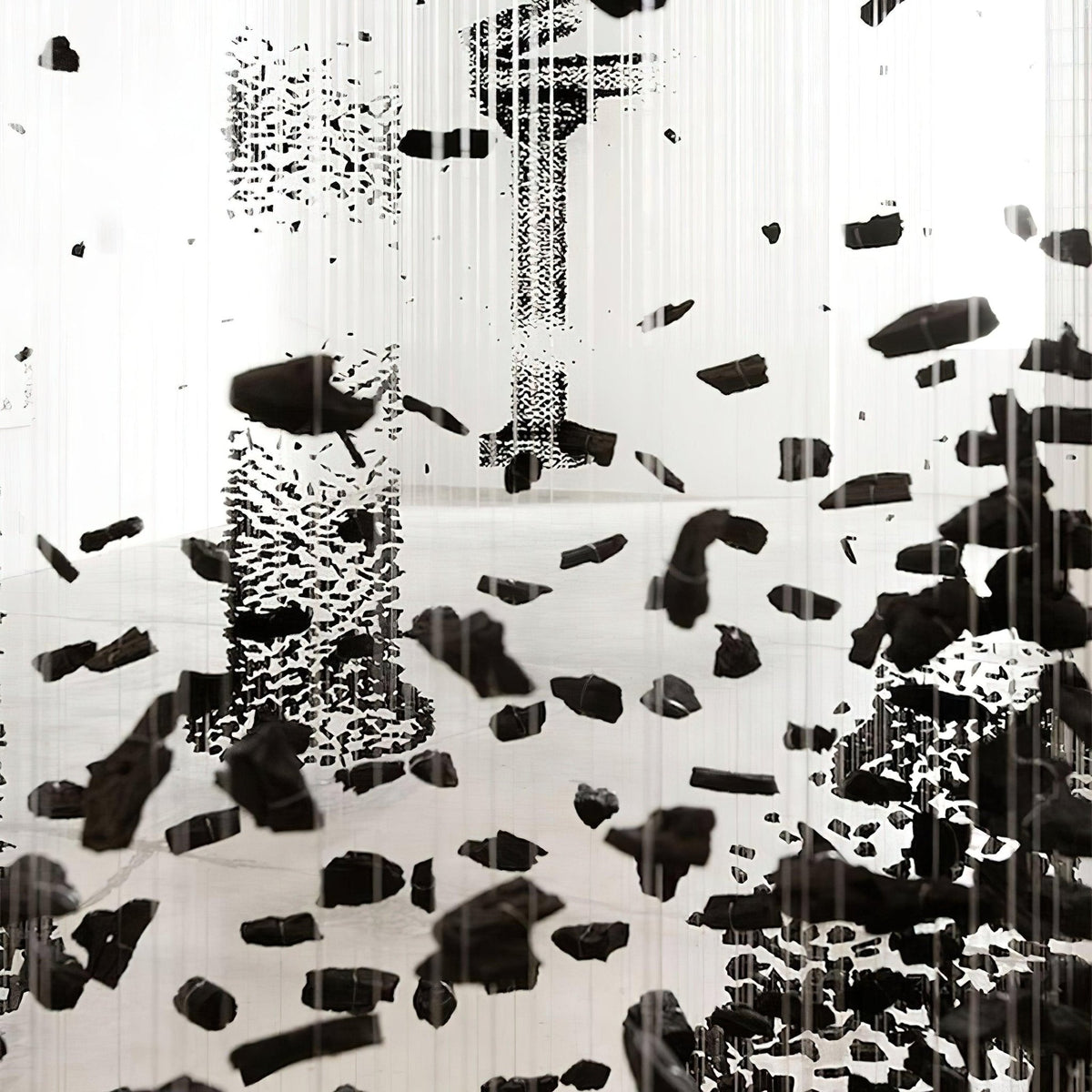 Black Stones Chandeliers - view 67