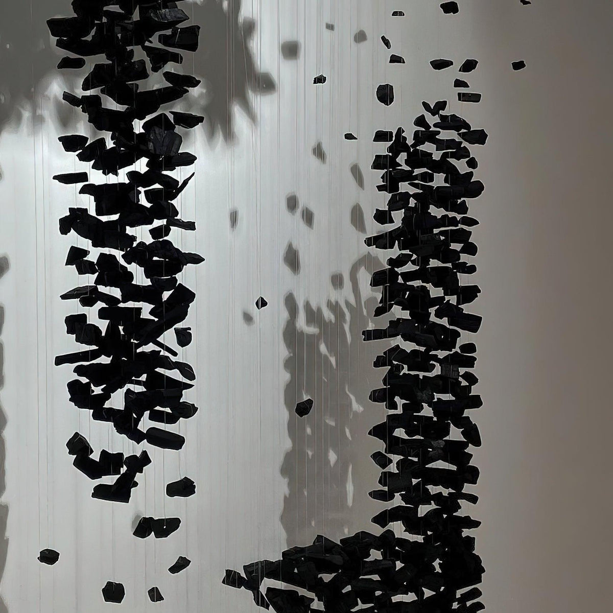 Black Stones Chandeliers - view 69