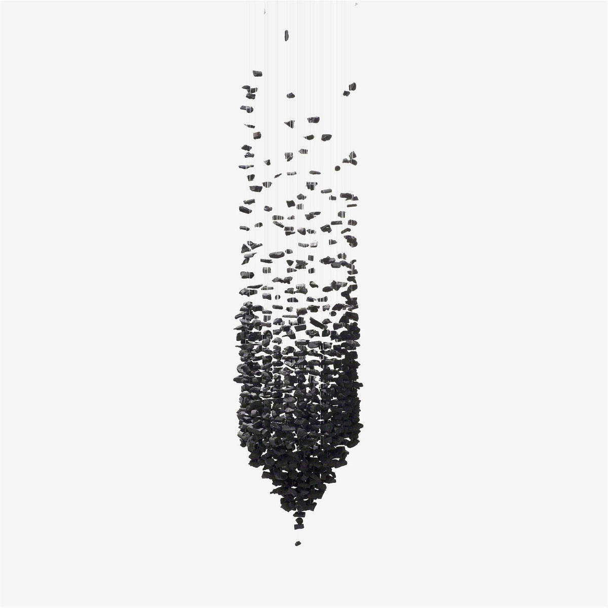 Black Stones Chandeliers - view 74
