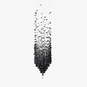 Black Stones Chandeliers - view 74