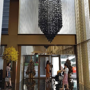 Black Stones Chandeliers - view 27