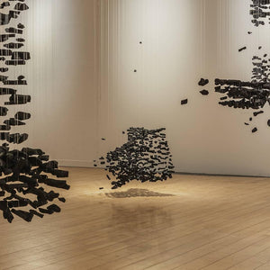 Black Stones Chandeliers - view 29