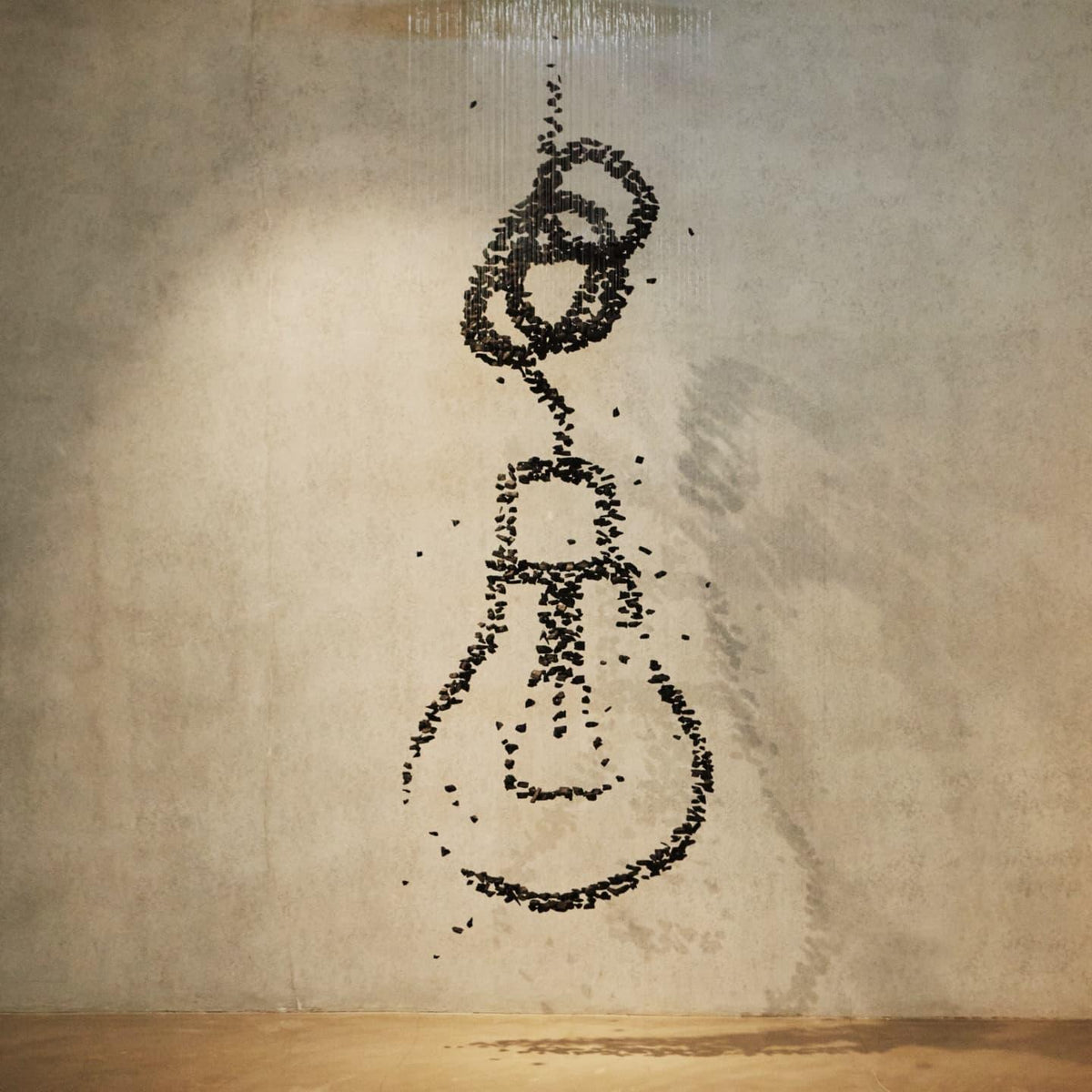 Black Stones Chandeliers - view 33