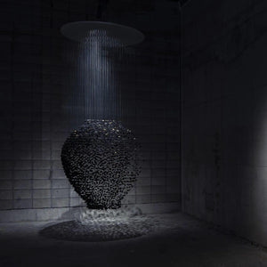 Black Stones Chandeliers - view 35