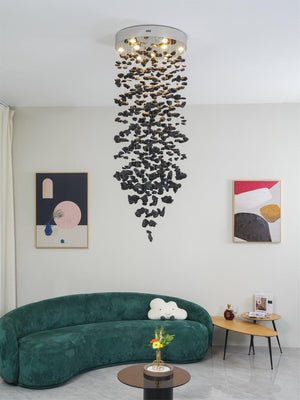 Black Stones Chandeliers - view 19