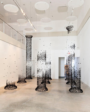 Black Stones Chandeliers - view 42