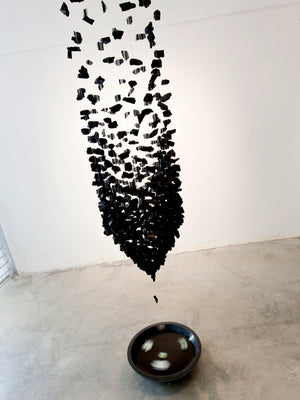 Black Stones Chandeliers - view 47