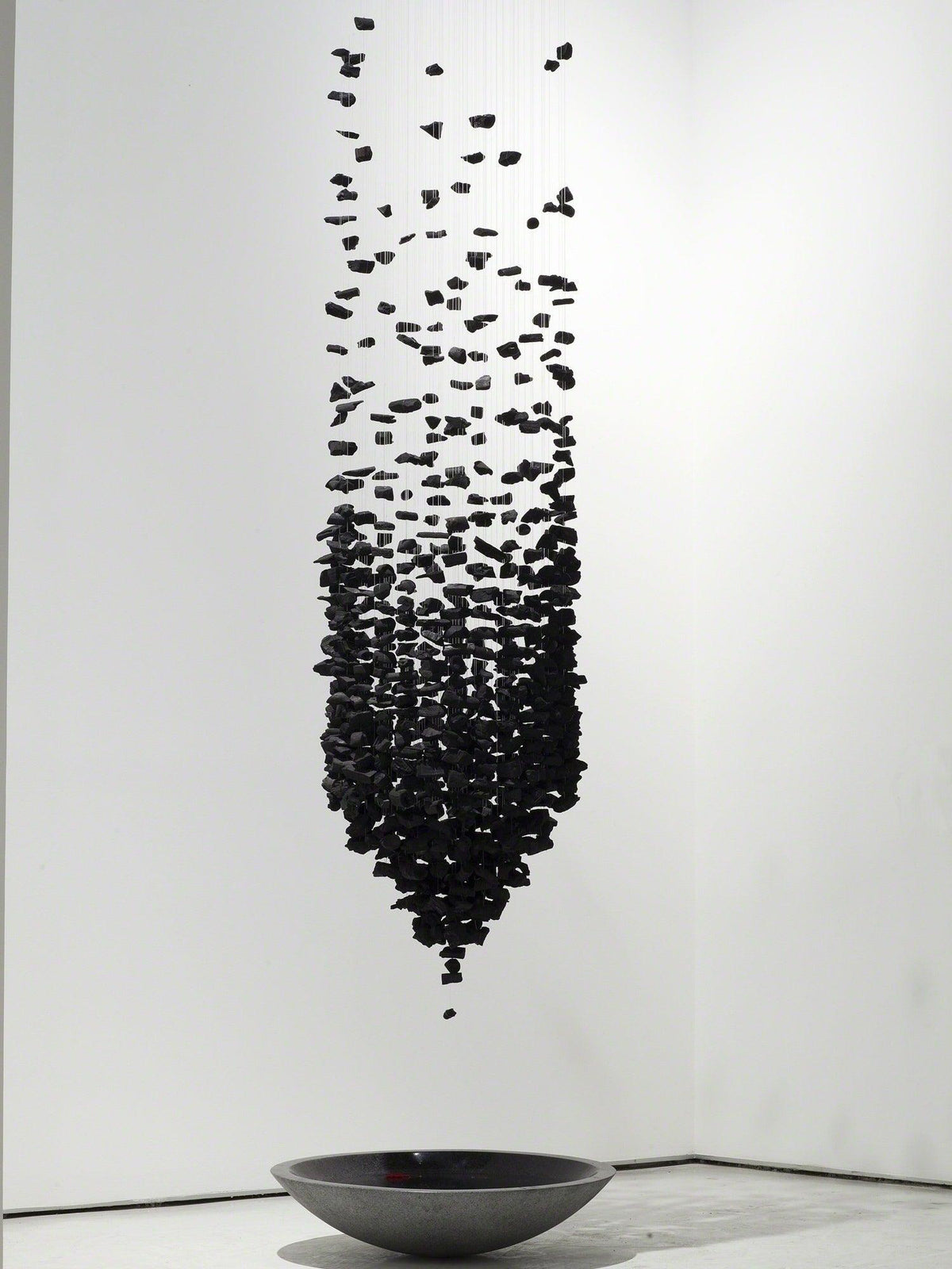 Black Stones Chandeliers - view 45
