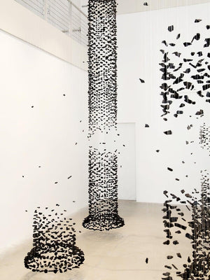 Black Stones Chandeliers - view 49