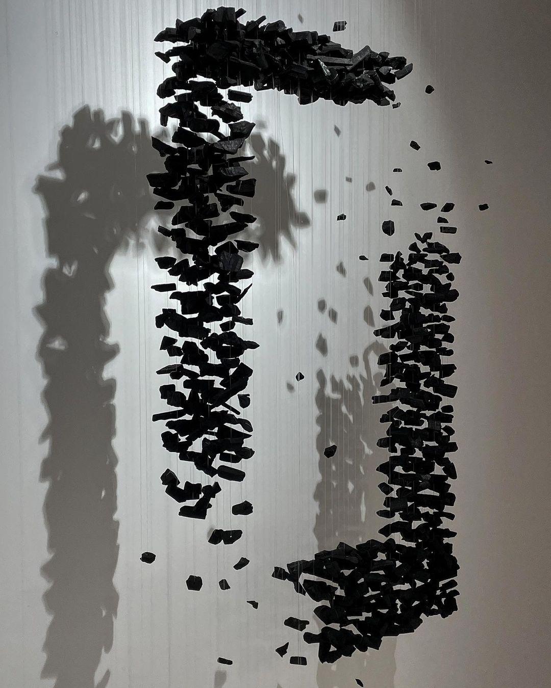 Black Stones Chandeliers - view 53