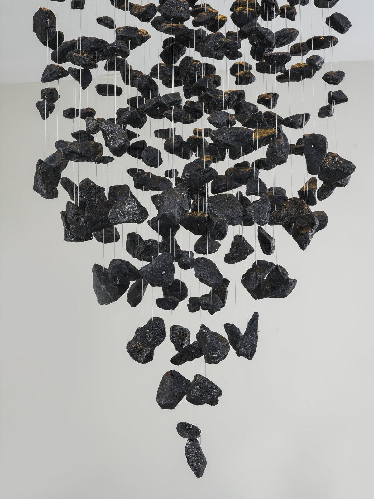Black Stones Chandeliers - view 20