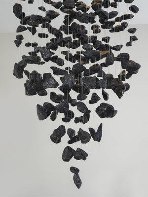 Black Stones Chandeliers - view 20