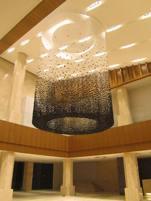 Black Stones Chandeliers - view 57