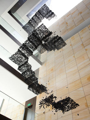 Black Stones Chandeliers - view 58