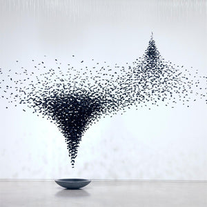 Black Stones Chandeliers - view 5
