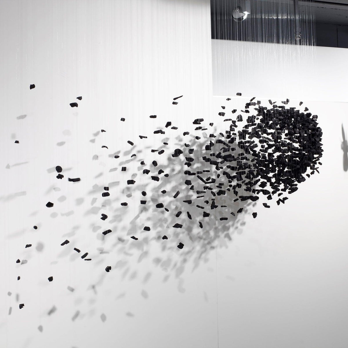 Black Stones Chandeliers - view 6