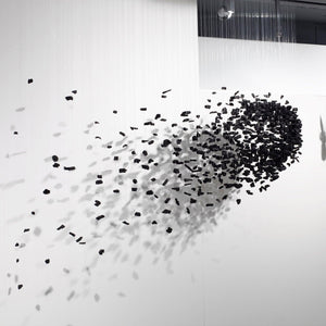 Black Stones Chandeliers - view 6