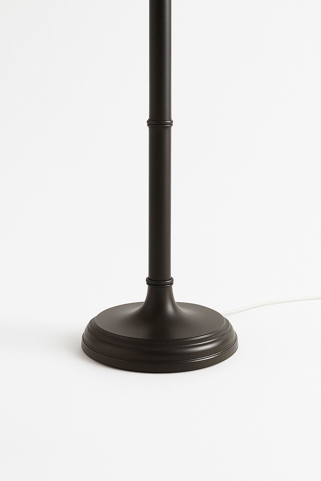 Classic Wooden Floor Lamp - view 4