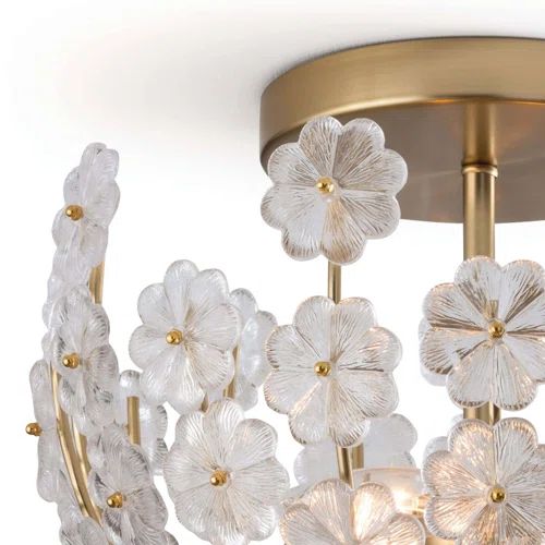 Cherish 2 Lights Pendant Chandelier - view 3