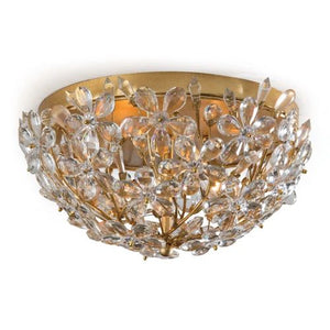 Cherish 2 Lights Wall Sconce, chandelier