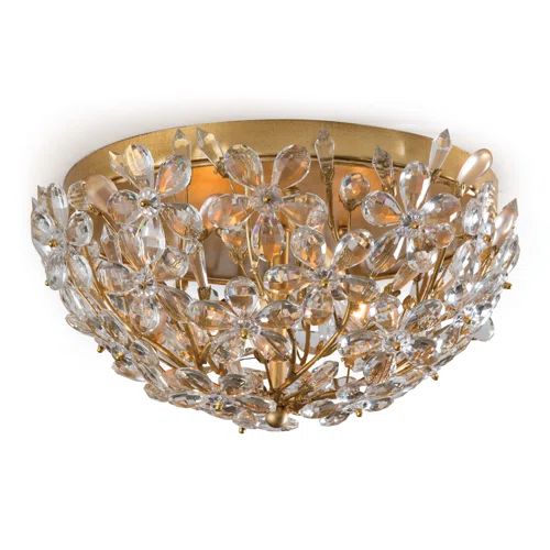 Cherish 2 Lights Wall Sconce, chandelier