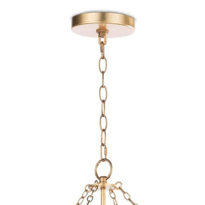 Cherish 6 Lights Round Chandelier - view 7