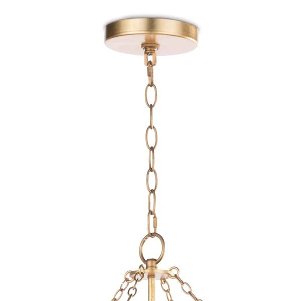 Cherish 12 Lights Round Chandelier - view 7